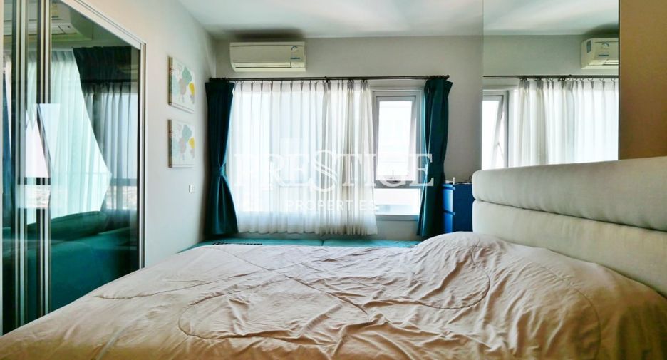 For sale 1 bed condo in Central Pattaya, Pattaya