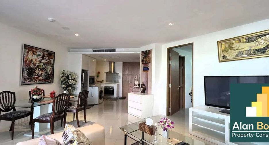 For rent 2 bedrooms condo in Bang Lamung, Chonburi