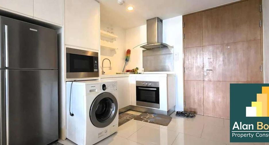 For rent 2 bedrooms condo in Bang Lamung, Chonburi