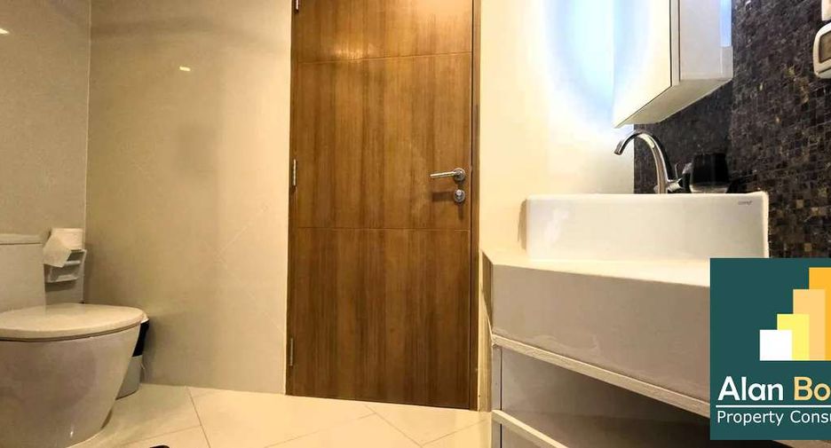 For rent 2 bedrooms condo in Bang Lamung, Chonburi