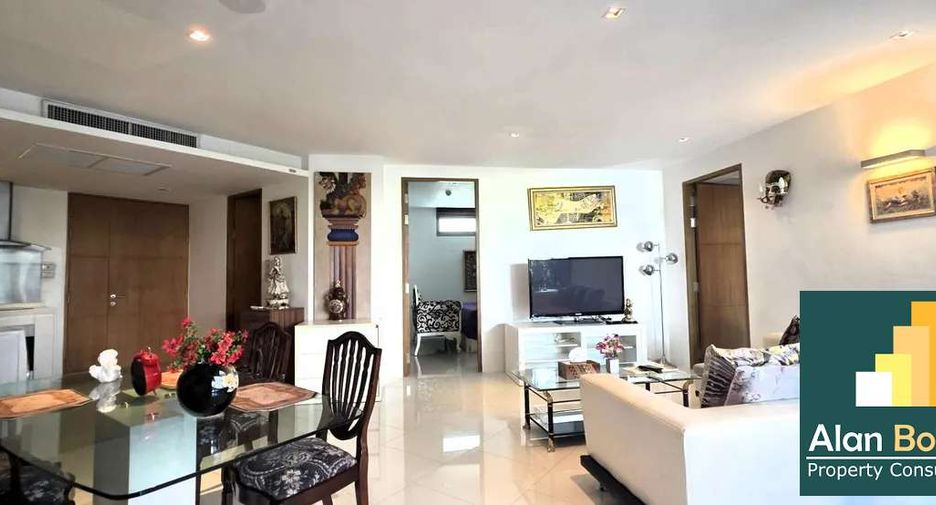 For rent 2 bedrooms condo in Bang Lamung, Chonburi