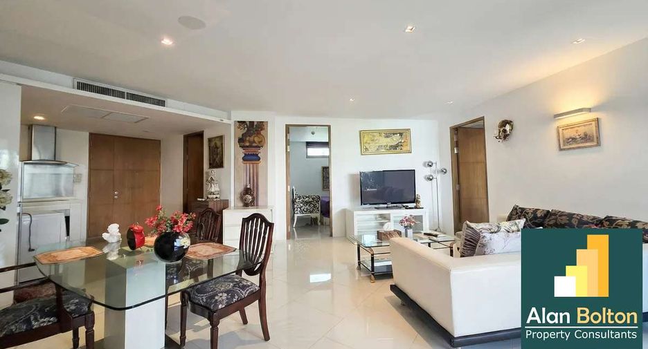 For rent 2 bedrooms condo in Bang Lamung, Chonburi
