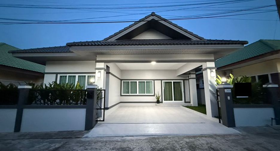 Haus zum Kauf mit 3 Zimmer in Bang Lamung, Chonburi