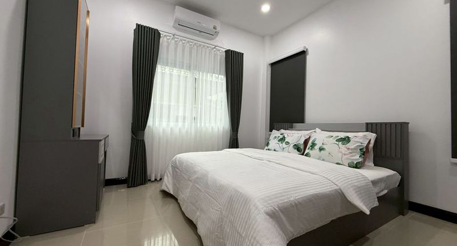 Haus zum Kauf mit 3 Zimmer in Bang Lamung, Chonburi