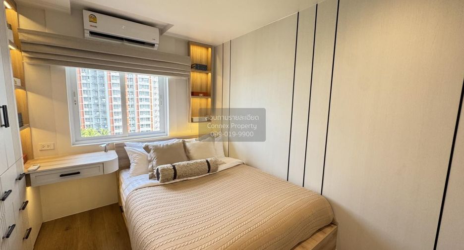 For rent 2 ベッドルーム condo in Yan Nawa, Bangkok