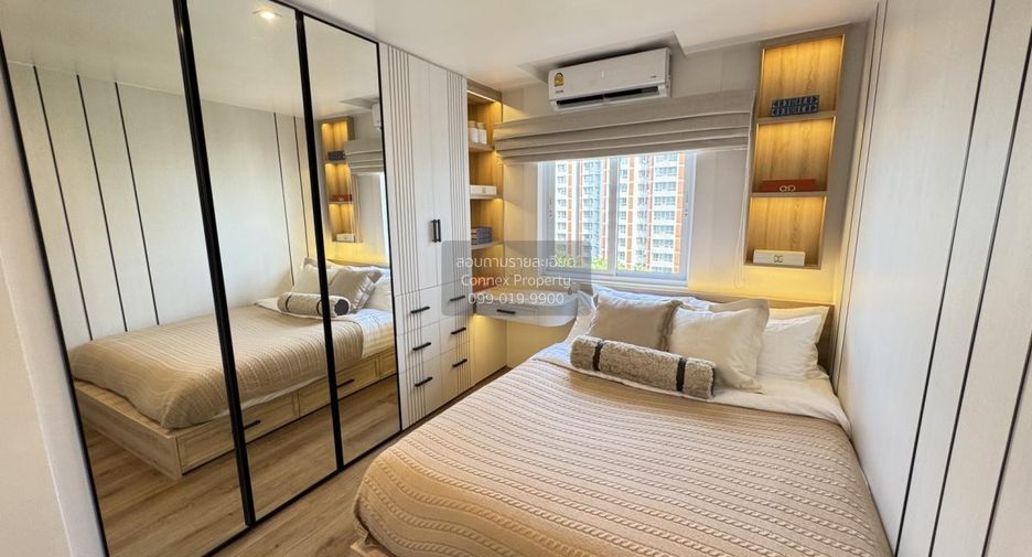 For rent 2 ベッドルーム condo in Yan Nawa, Bangkok