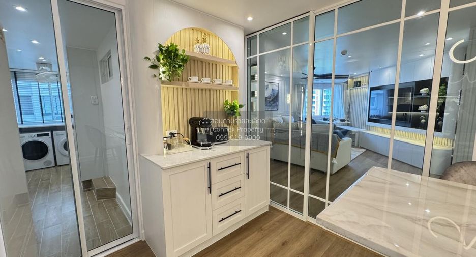 For rent 2 ベッドルーム condo in Yan Nawa, Bangkok