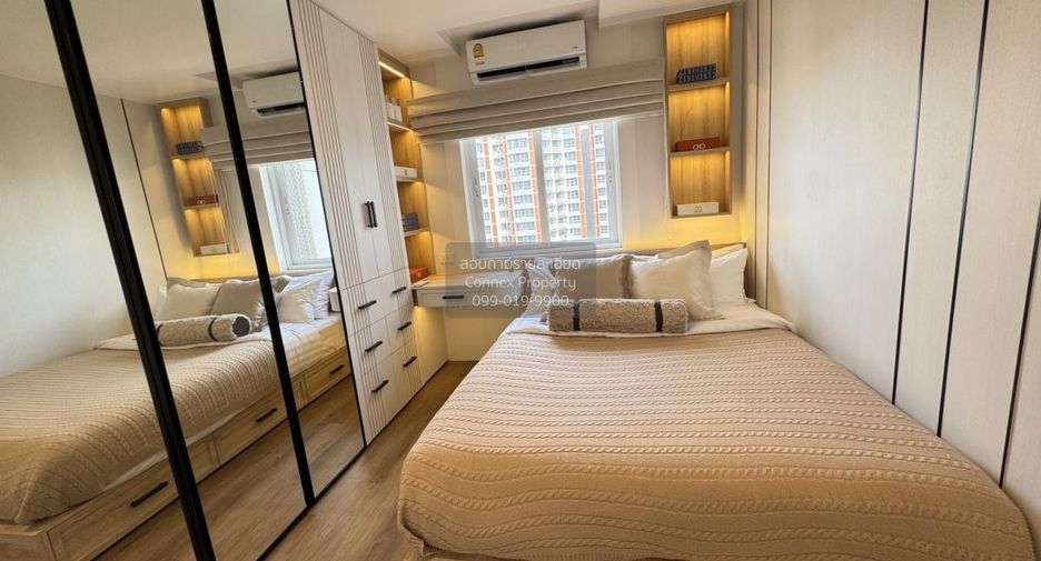 For rent 2 ベッドルーム condo in Yan Nawa, Bangkok