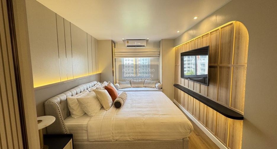 For rent 2 ベッドルーム condo in Yan Nawa, Bangkok