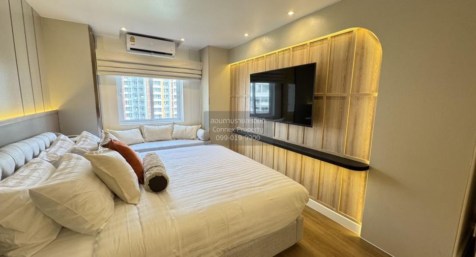 For rent 2 ベッドルーム condo in Yan Nawa, Bangkok