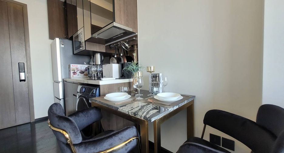 For rent 1 bed condo in Watthana, Bangkok