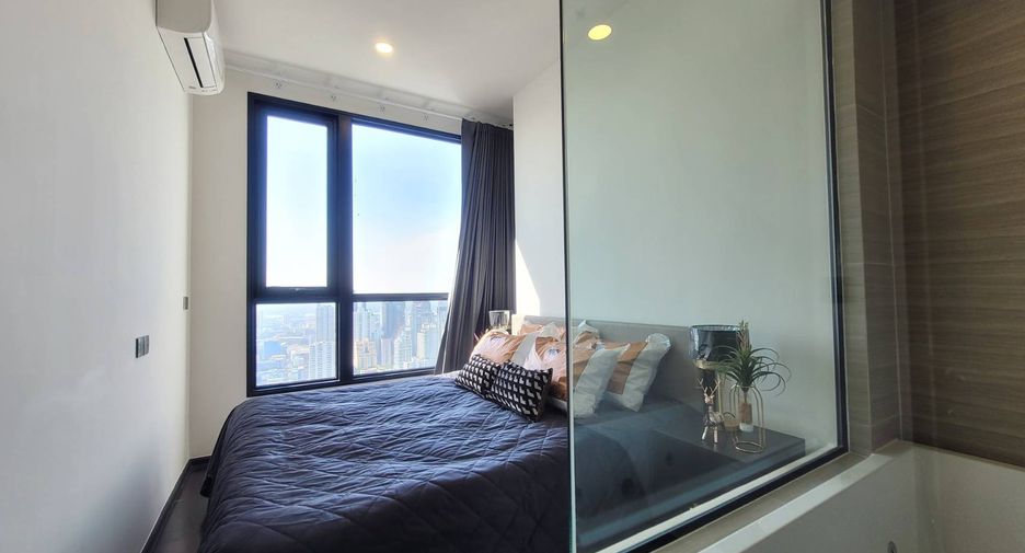 For rent 1 bed condo in Watthana, Bangkok