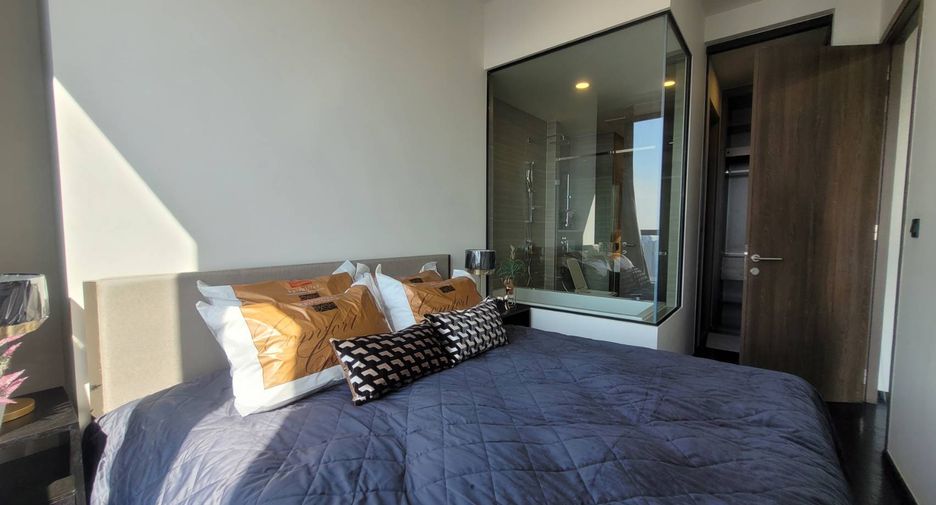 For rent 1 bed condo in Watthana, Bangkok