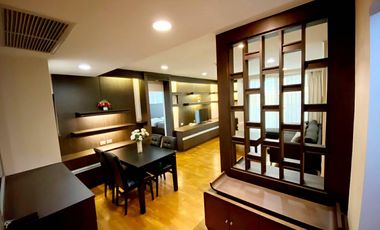 For rent 2 bedrooms condo in Pathum Wan, Bangkok