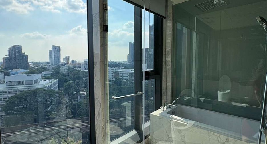 Condo en alquiler de 2 habitaciones en Khlong Toei, Bangkok