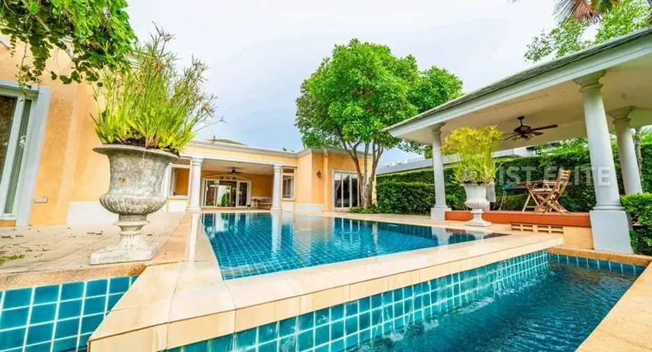 For sale 4 bedrooms house in Ko Chang, Trat