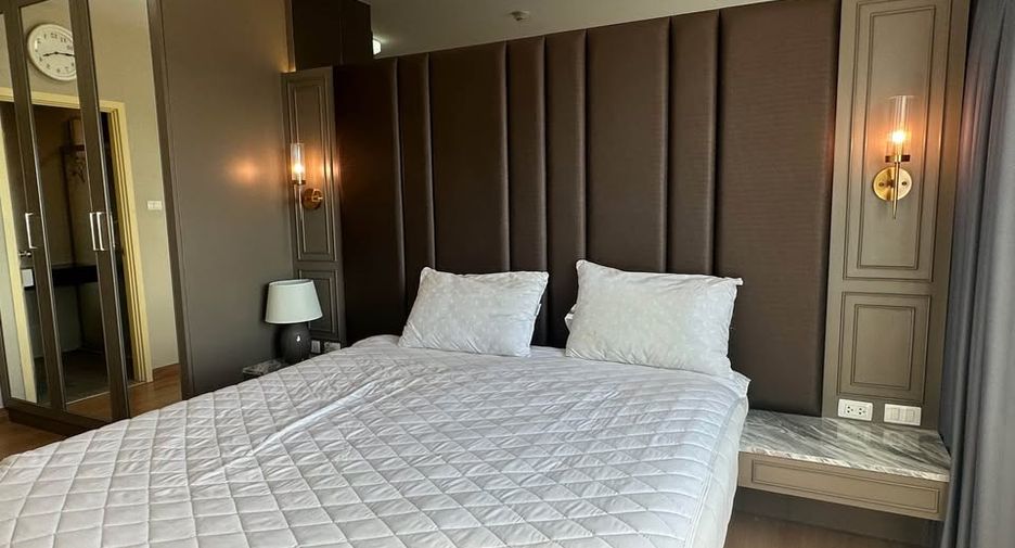 For sale 1 bed condo in Bang Lamung, Chonburi