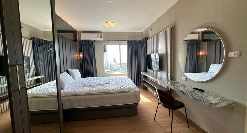 For sale 1 bed condo in Bang Lamung, Chonburi