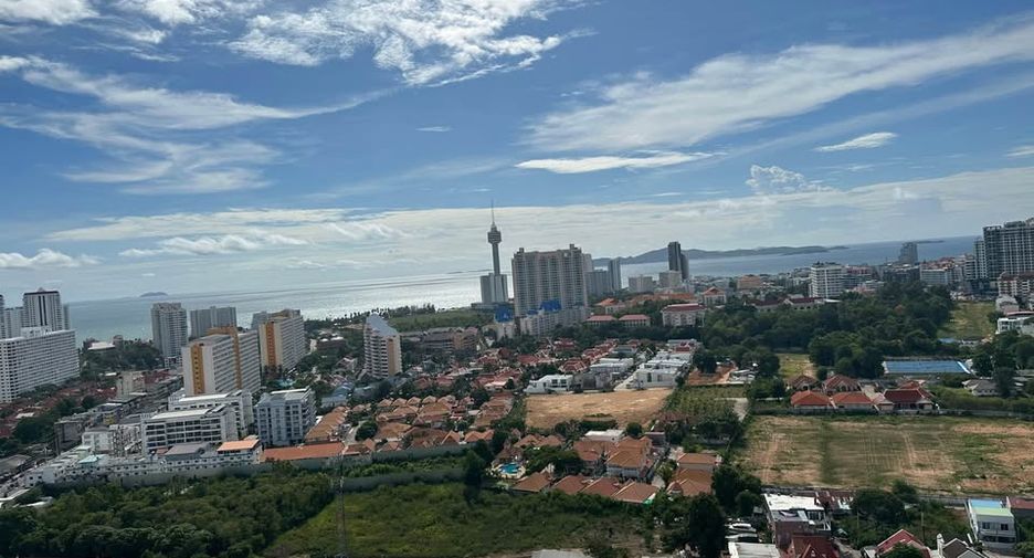 For sale 1 bed condo in Bang Lamung, Chonburi