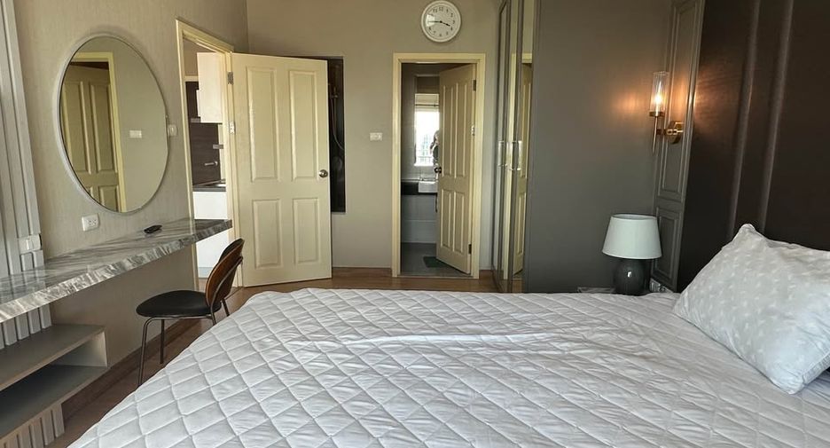 For sale 1 bed condo in Bang Lamung, Chonburi
