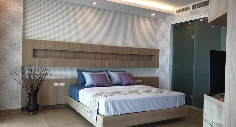 For sale 1 bed condo in Kathu, Phuket
