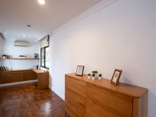 For rent 3 bedrooms condo in Watthana, Bangkok