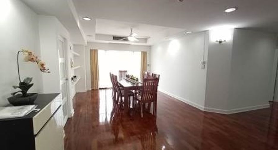 For rent 3 bedrooms condo in Khlong Toei, Bangkok