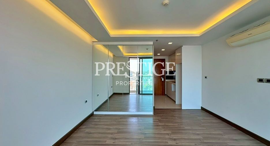Wohnung zum Kauf mit Studio in Pratumnak, Pattaya