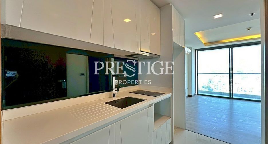 Wohnung zum Kauf mit Studio in Pratumnak, Pattaya