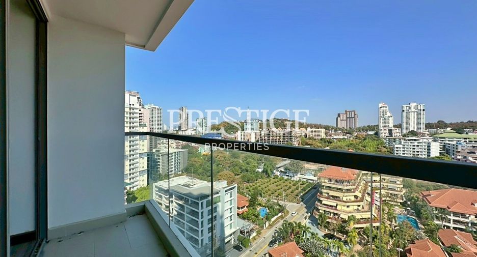 Wohnung zum Kauf mit Studio in Pratumnak, Pattaya