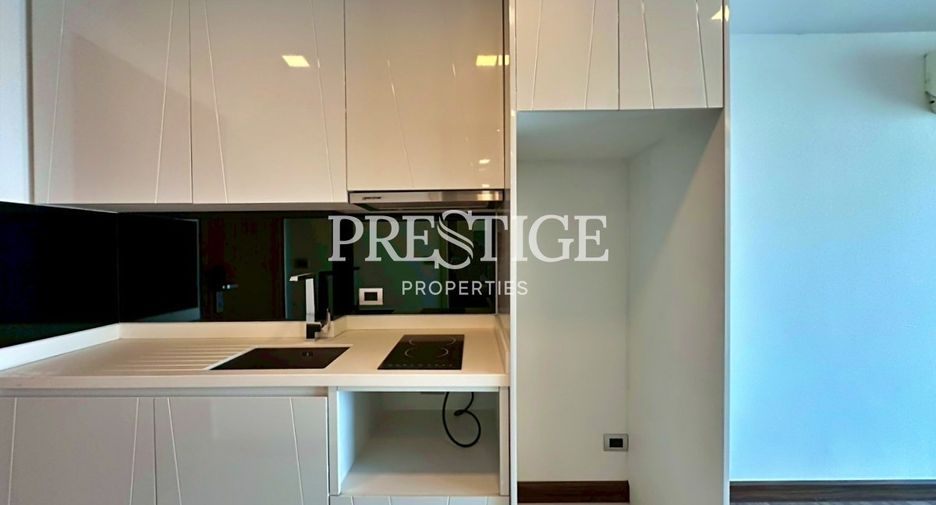 Wohnung zum Kauf mit Studio in Pratumnak, Pattaya