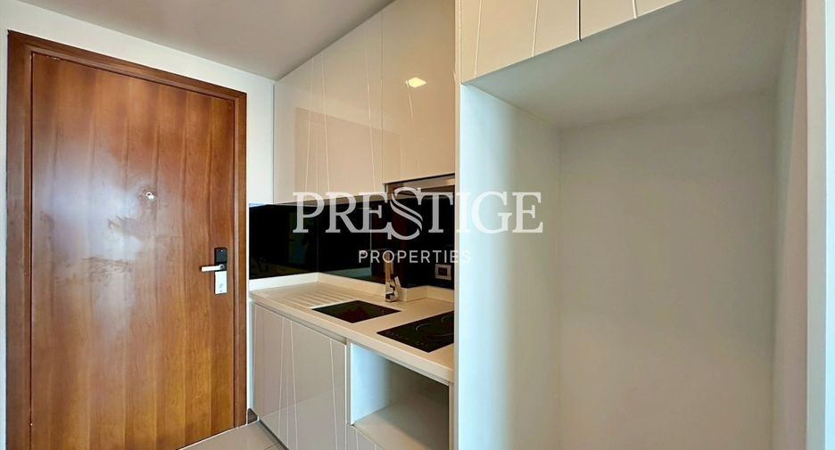 Wohnung zum Kauf mit Studio in Pratumnak, Pattaya