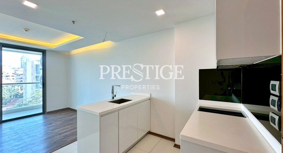 For sale 1 Beds condo in Pratumnak, Pattaya