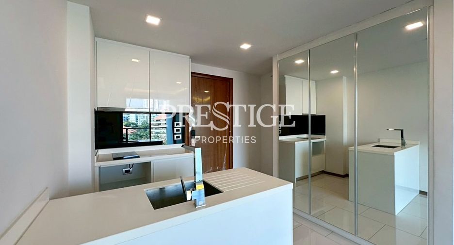 For sale 1 Beds condo in Pratumnak, Pattaya