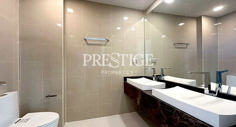 For sale 1 Beds condo in Pratumnak, Pattaya
