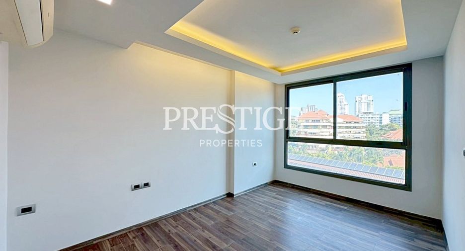 For sale 1 Beds condo in Pratumnak, Pattaya