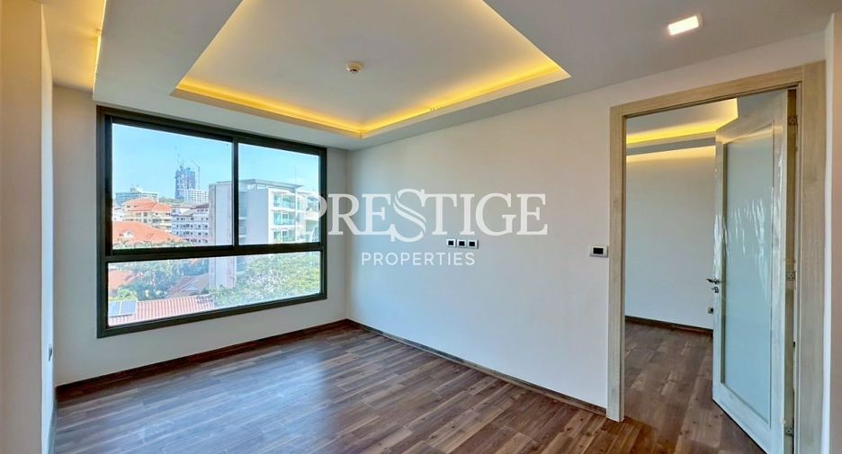 For sale 1 Beds condo in Pratumnak, Pattaya