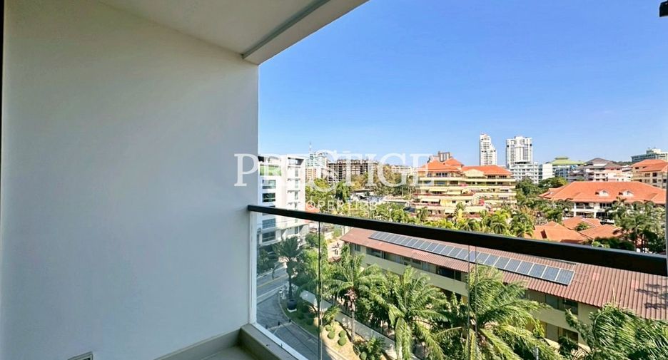 For sale 1 Beds condo in Pratumnak, Pattaya