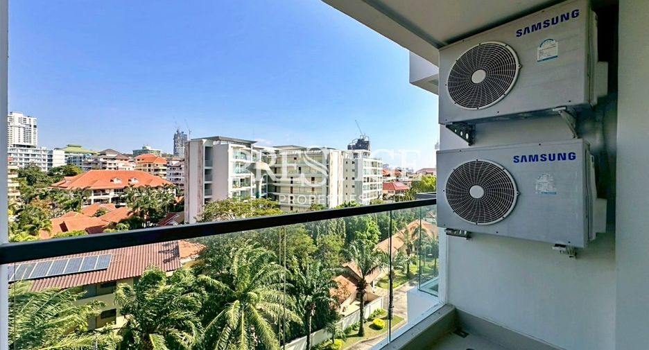 For sale 1 Beds condo in Pratumnak, Pattaya