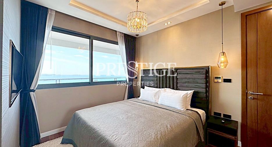 For sale 2 bedrooms condo in Bang Lamung, Chonburi