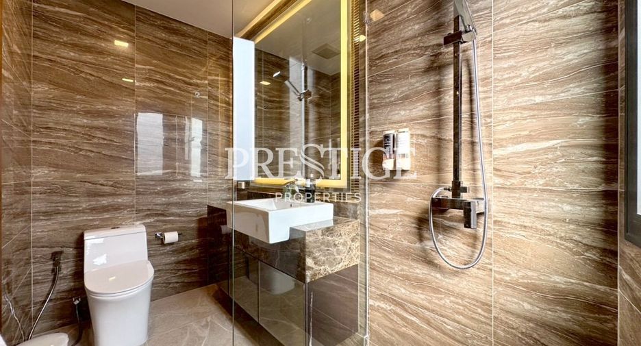 For sale 2 bedrooms condo in Bang Lamung, Chonburi