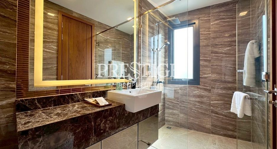 For sale 2 bedrooms condo in Bang Lamung, Chonburi