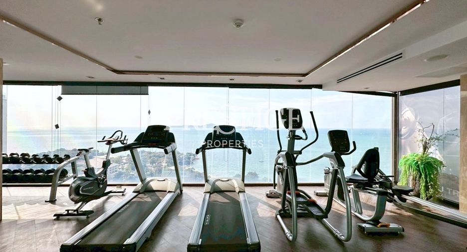 For sale 2 bedrooms condo in Bang Lamung, Chonburi
