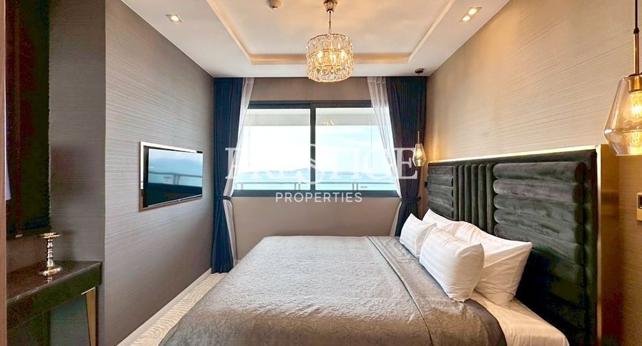 For sale 2 bedrooms condo in Bang Lamung, Chonburi