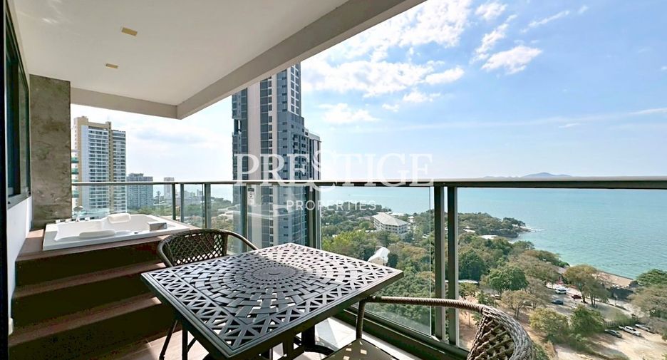 For sale 2 bedrooms condo in Bang Lamung, Chonburi