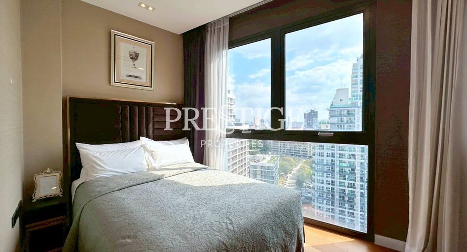 For sale 2 bedrooms condo in Bang Lamung, Chonburi