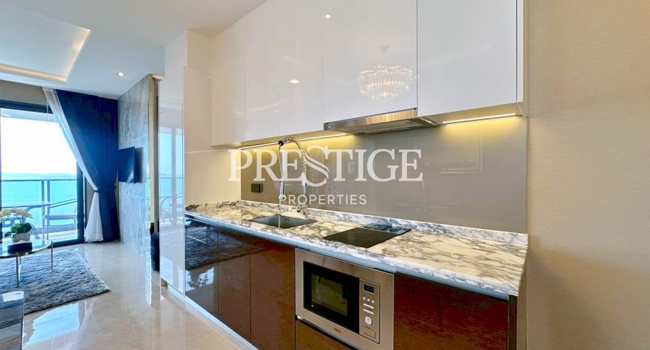 For sale 2 bedrooms condo in Bang Lamung, Chonburi