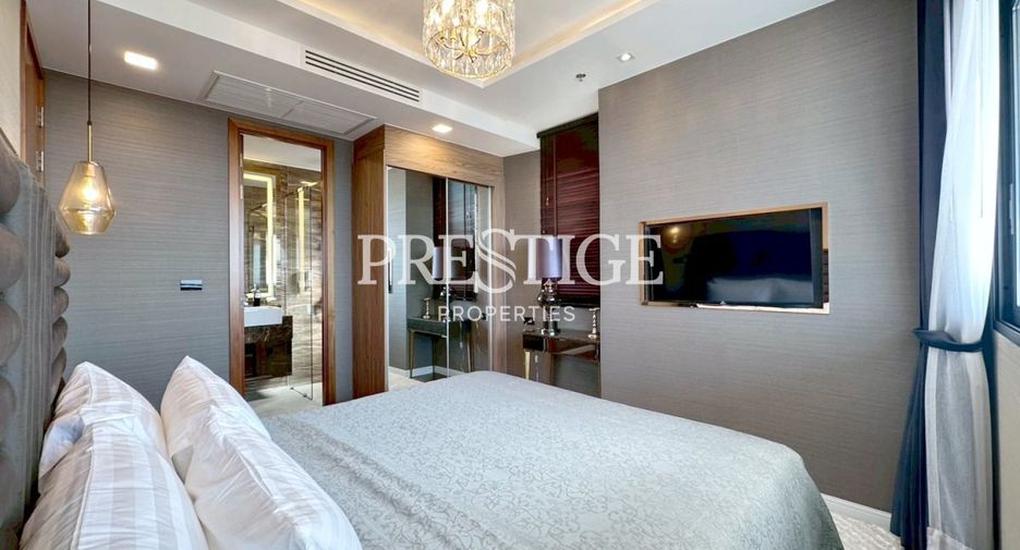 For sale 2 bedrooms condo in Bang Lamung, Chonburi