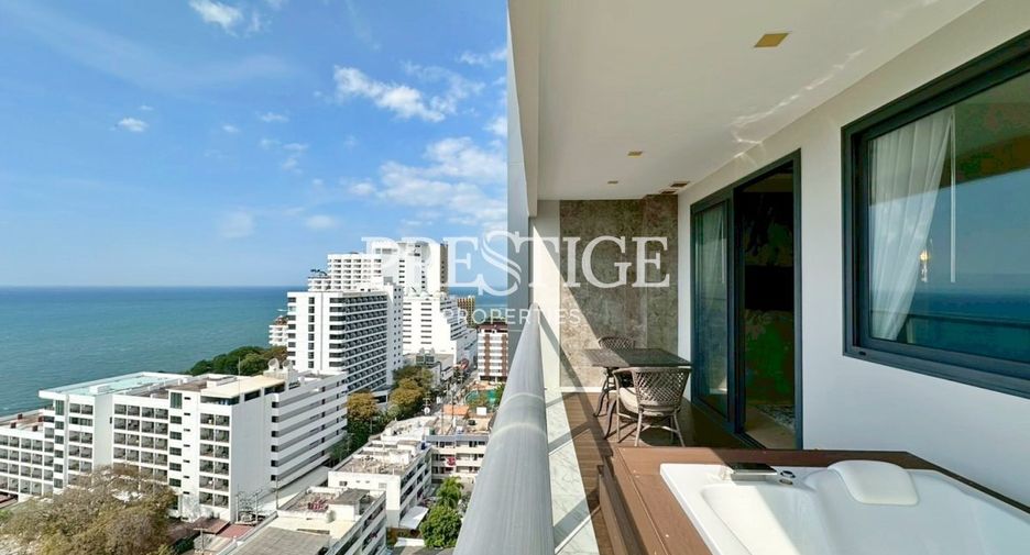 For sale 2 bedrooms condo in Bang Lamung, Chonburi