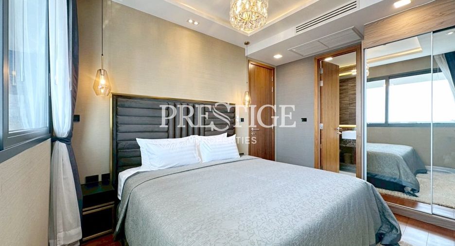 For sale 2 bedrooms condo in Bang Lamung, Chonburi